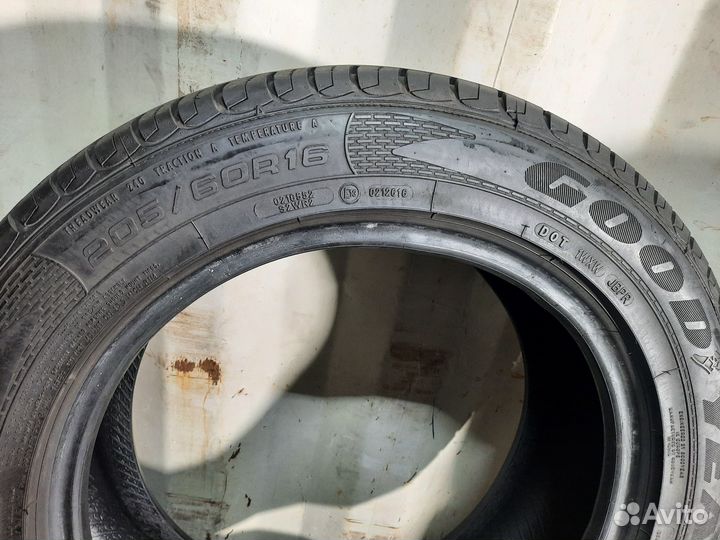 Goodyear Assurance 205/60 R16