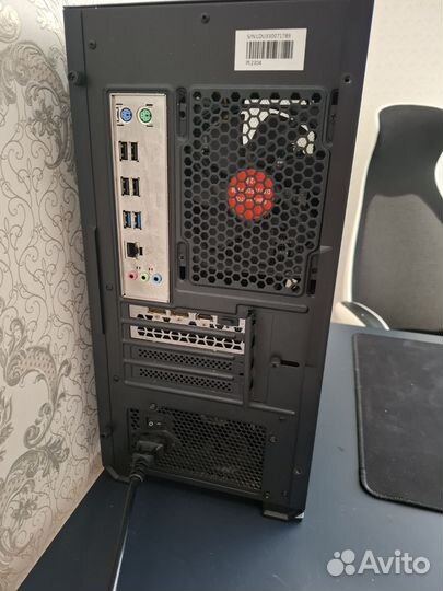 Игровой Xeon 14 ядер, GTX 1660 TI, 16 RAM, SSD 240