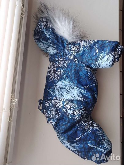 Новый комбинезон для собак