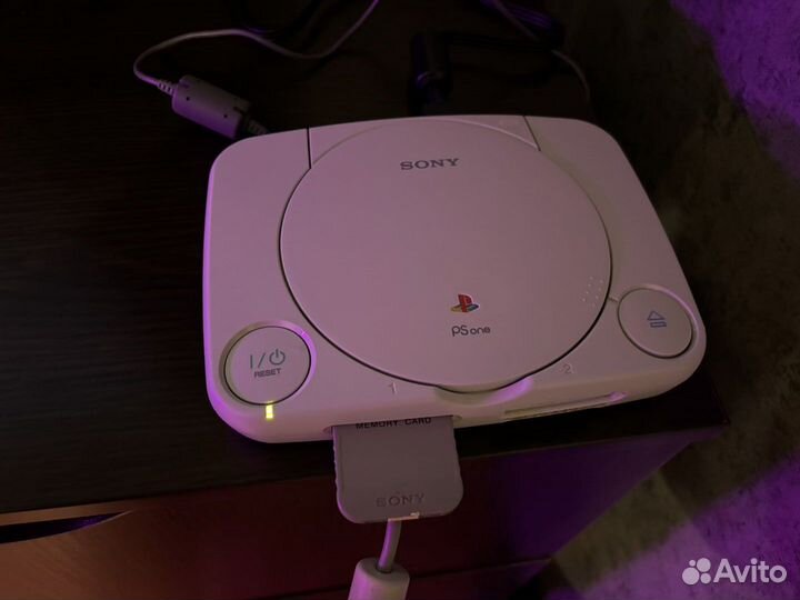 Sony Playstation 1 PS One PS1