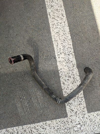 Шланг отопителя ford