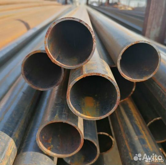 Труба электросварная 57х1,5