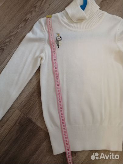 Водолазка Маленькая леди