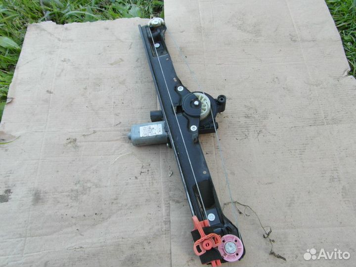 Стеклоподъемник передний правый Fiat G.Punto