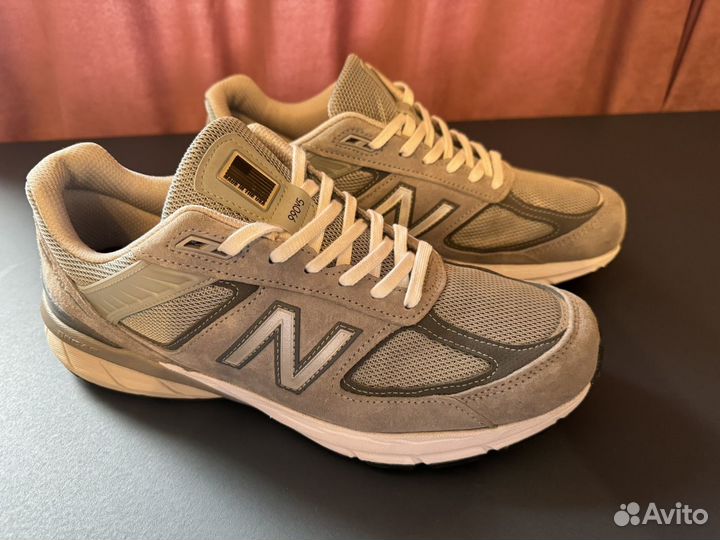 Кроссовки New Balance 990v5, 11.5 us