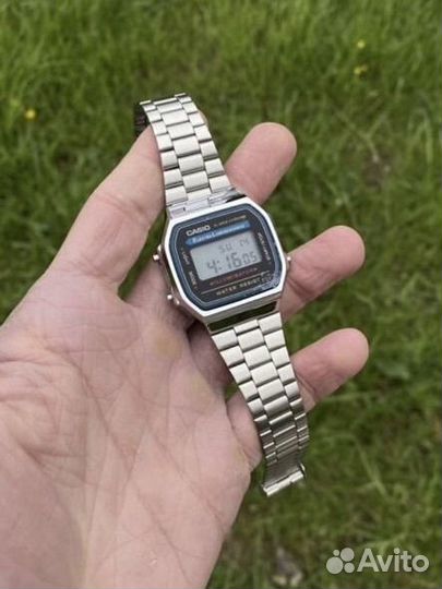 Часы casio