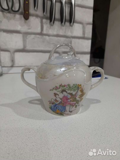 Кофейный сервиз