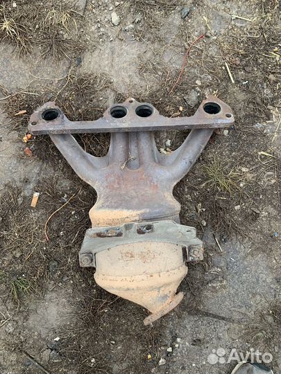 Катализатор ваз