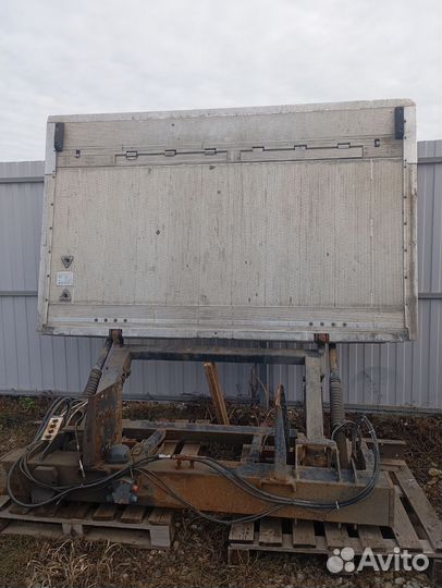 Гидроборт BAR