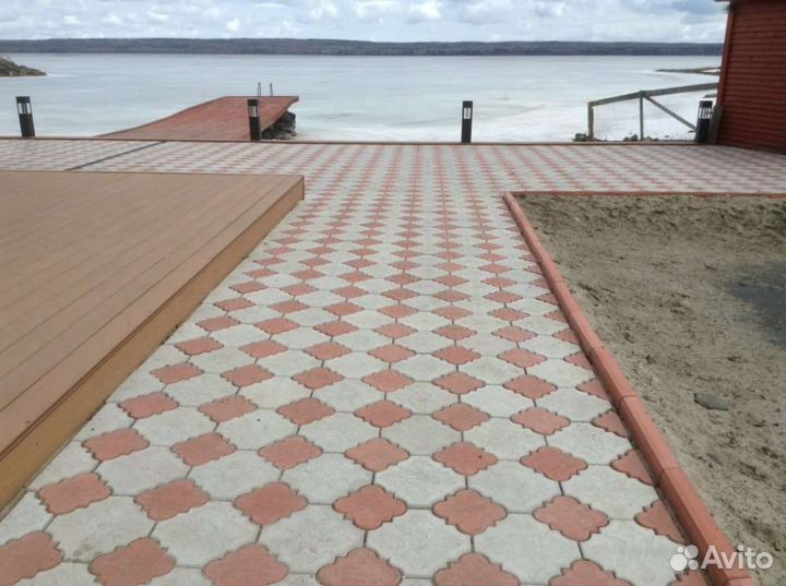 Тротуарная плитка