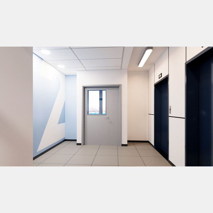 2-к. квартира, 61 м², 6/24 эт.