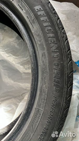 Goodyear EfficientGrip Performance 225/55 R19