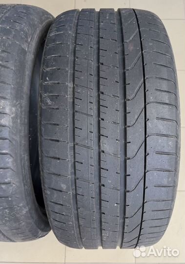 Pirelli P Zero 275/35 R20 102Y