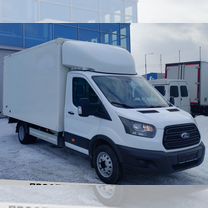 Ford Transit 2.2 MT, 2019, 453 653 км, с пробегом, цена 2 850 000 руб.