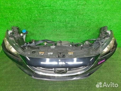 Ноускат Nosecut mazda atenza gj2fw SH-vptr