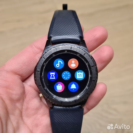 Samsung Gear s3 frontier