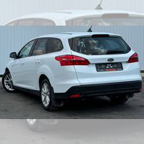 Ford Focus 1.6 MT, 2018, 235 944 км, с пробегом, цена 1 000 000 руб.