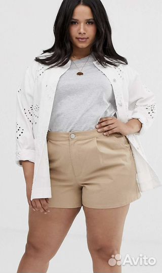 Шорты женские новые ASOS размер 52-54