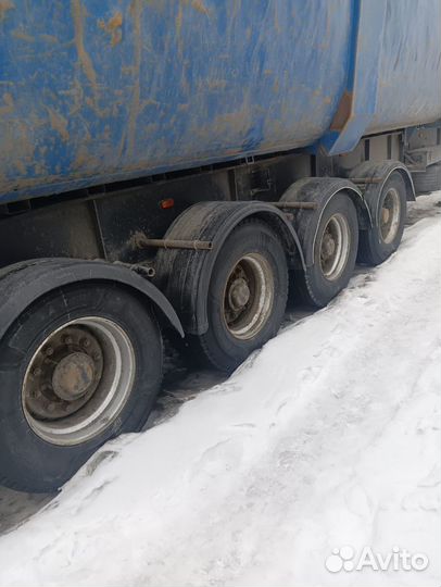 Полуприцеп самосвальный Тонар 95234-0000010/80, 2012