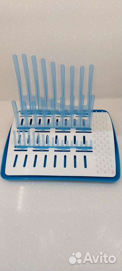 Подставка для сушки детских бутылочек и сосок