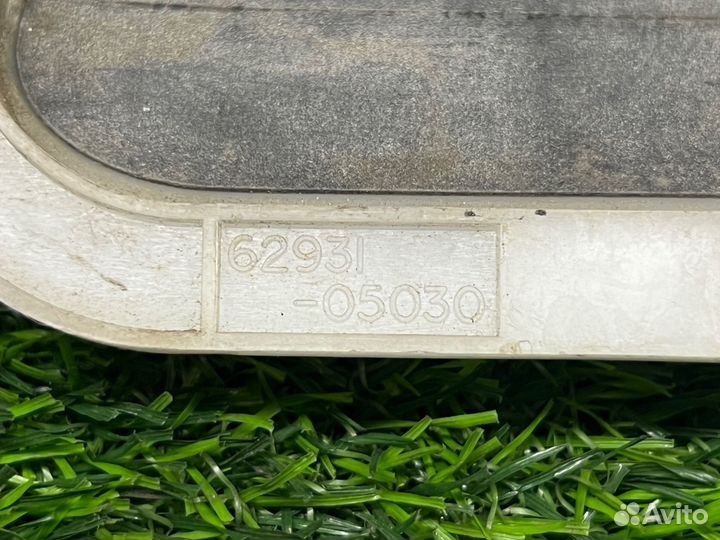 Клапан вентиляции салона Toyota Avensis AZT250