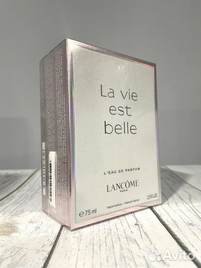 Lancome La Vie Est Belle