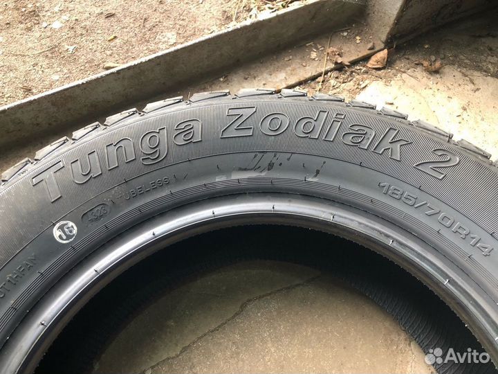 Tunga Zodiak 2 185/70 R14 92T