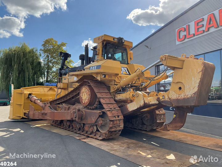 CAT D11T/D11T CD, 2009