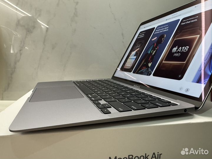 MacBook Air 13 M1(2020) 8/256GB