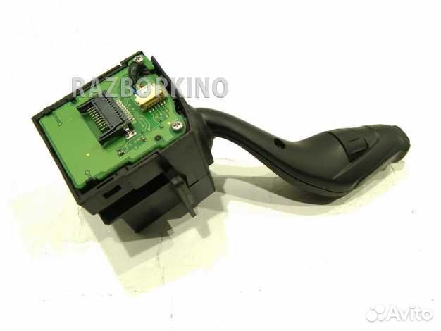 Переключатель стеклоочистителей подрулевой