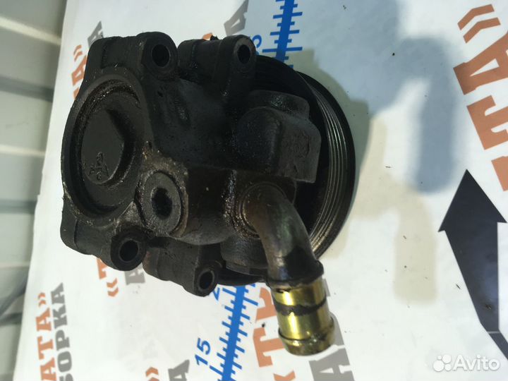 Форд Фокус Насос гидроусилителя руля