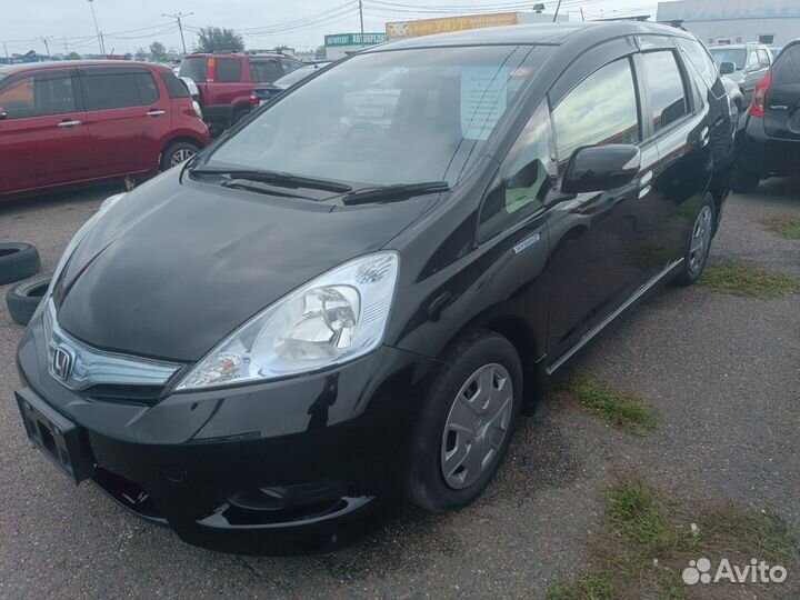 Honda Fit Shuttle 1.3 CVT, 2012, 98 000 км