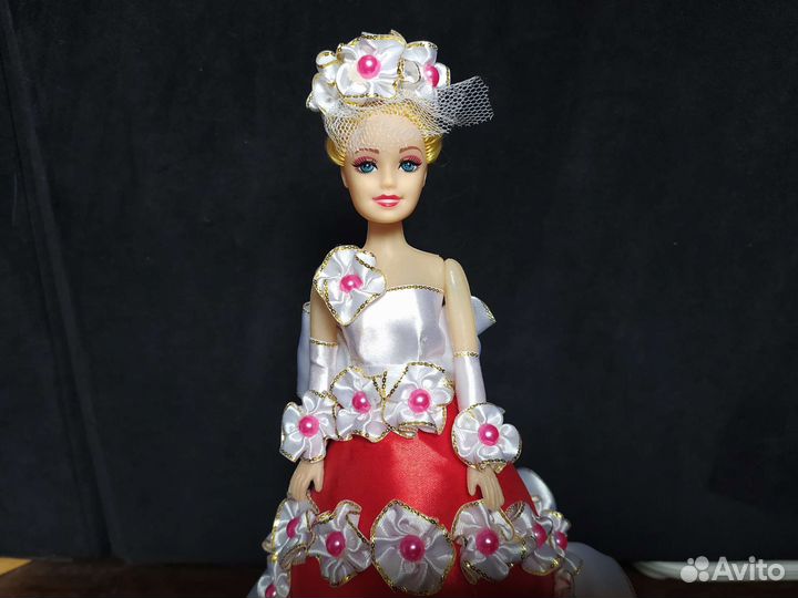 Кукла шкатулка