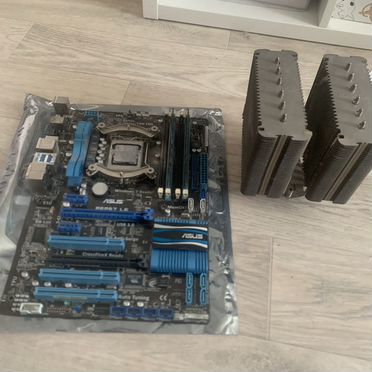 Сборка i7 2600k
