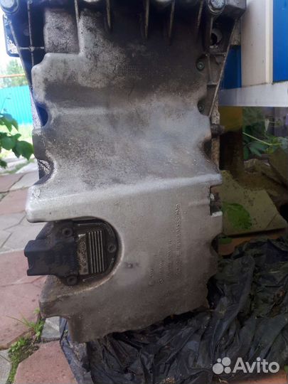 Двигатель Audi A4