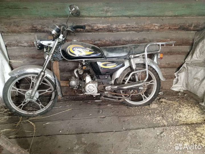 Продам мопед Орион