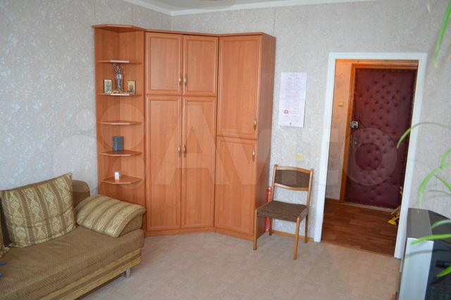 2-к квартира, 54 м², 9/17 эт.