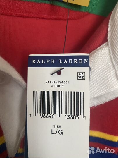 Кофта женская Polo Ralph Lauren.разм.L