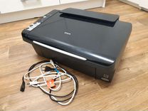 Принтер сканер Epson