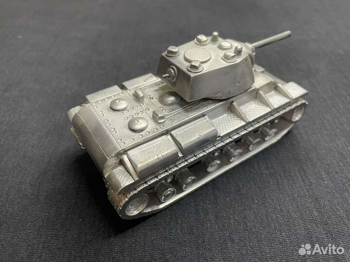 Танк кв-1 (алюминий) 1939-1942 гг