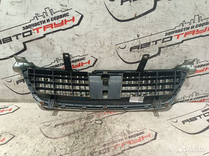 Решетка радиатора nissan bluebird sylphy FG10 QG10 QNG10 TG10 1 модель 623108M500 TE072Z