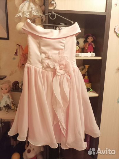 Платье для девочки