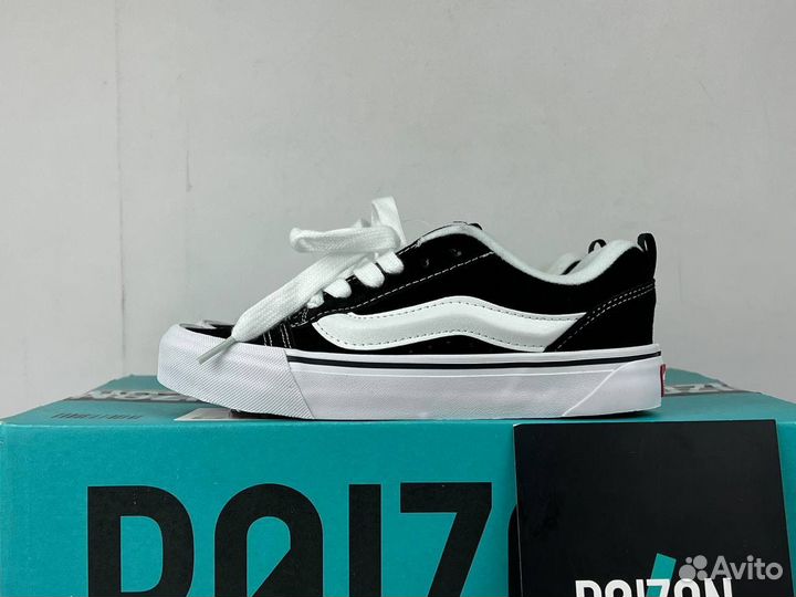 Vans Knu skool дутыши