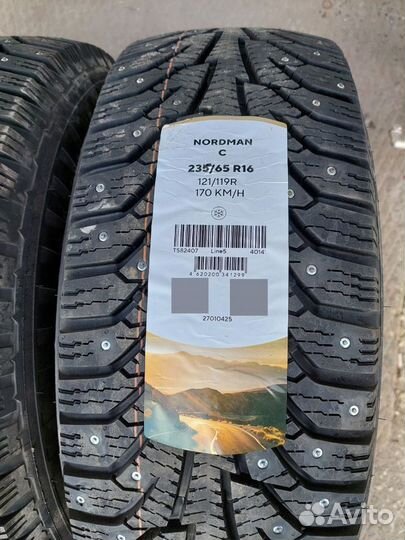 Nordman Nordman C 235/65 R16C