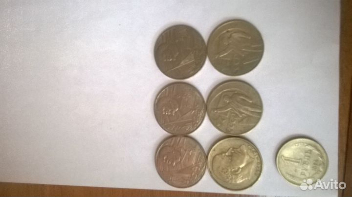 Юбилейные рубли СССР
