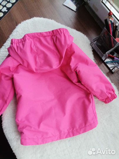 Куртка для девочки