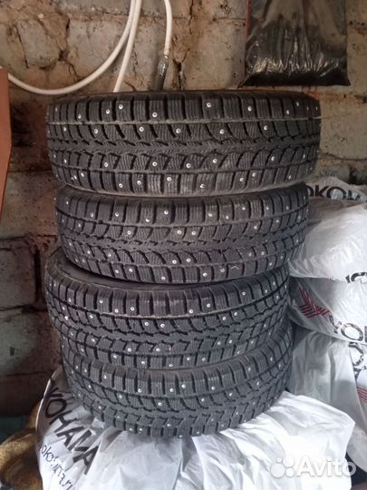 КАМА 505 Irbis 175/65 R14 82T