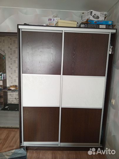 Шкаф купе бу