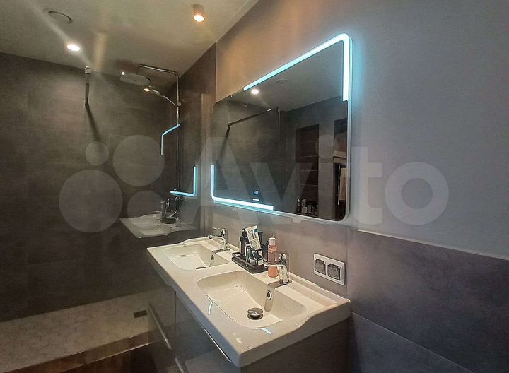 2-к. квартира, 63,9 м², 7/12 эт.