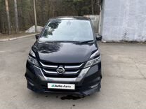 Nissan Serena 2.0 CVT, 2018, 130 000 км, с пробегом, цена 1 999 000 руб.